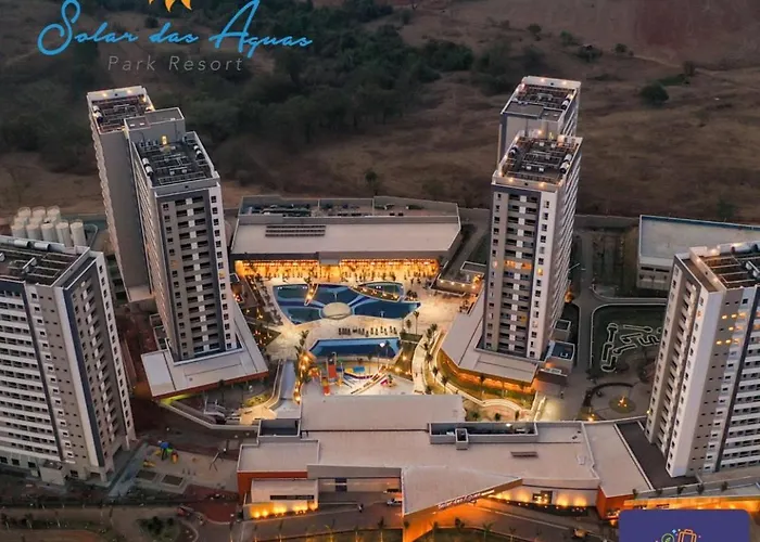 Solar Das Águas Park Resort - Olimpia