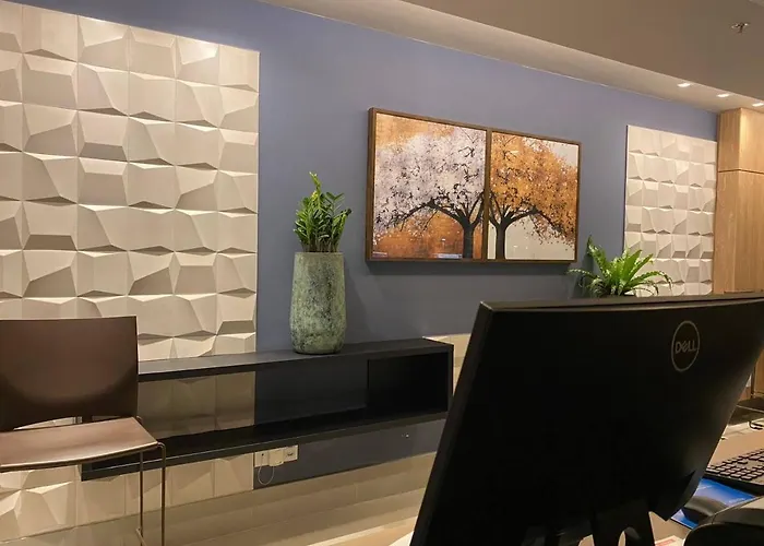 Apartamento no Solar das Águas Resort em Olímpia - SP