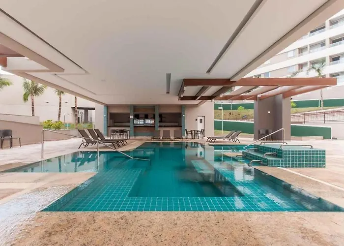 Resort Solar das Águas