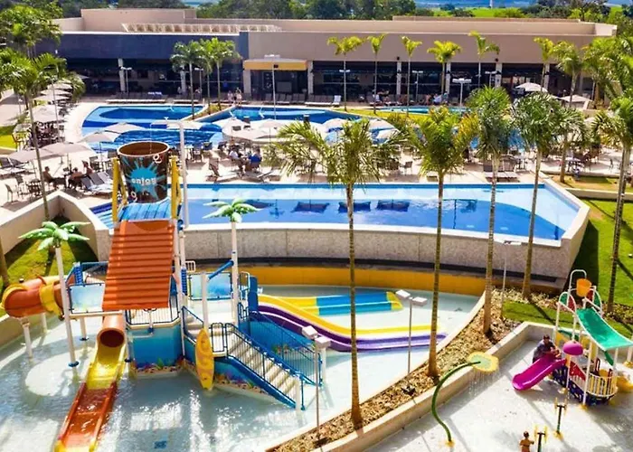 Resort Solar das Águas