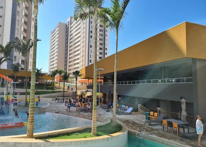Resort Solar das Águas