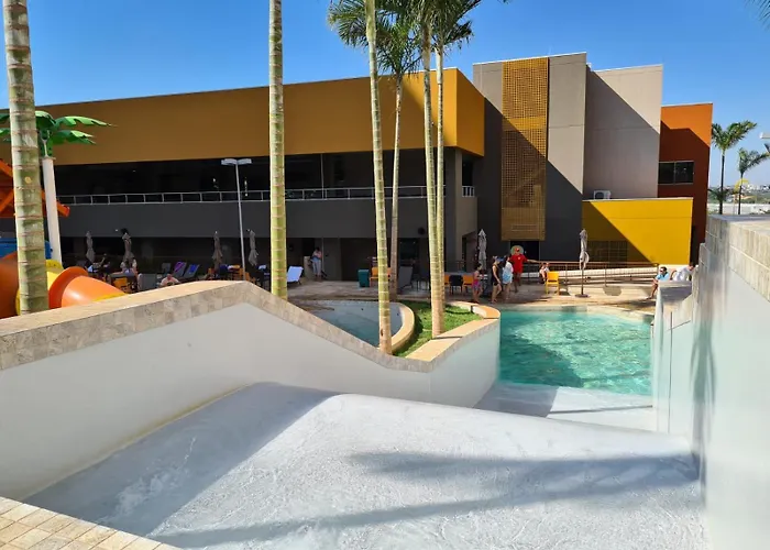 Resort Solar das Águas