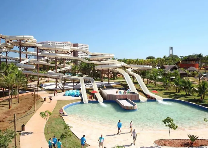Hot Beach Suites Olimpia Resort