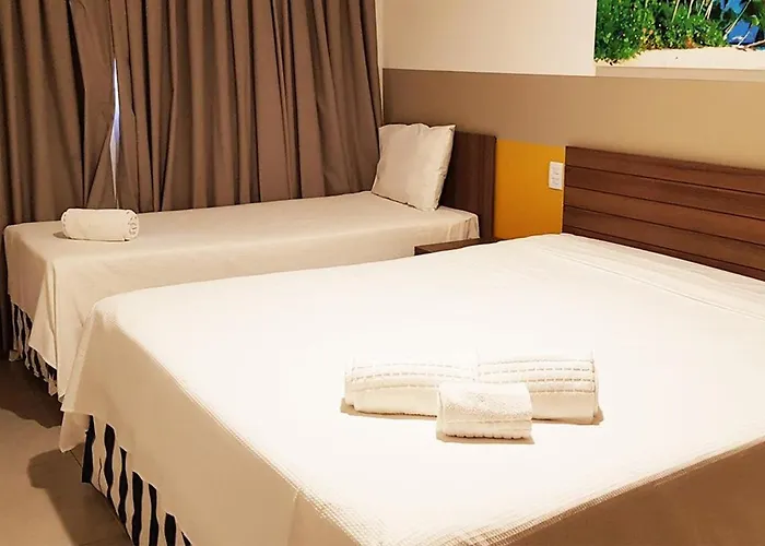 MOVA Hotéis - Enjoy Olímpia Park Resort