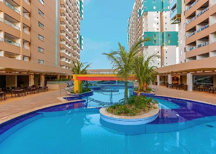 MOVA Hotéis - Enjoy Olímpia Park Resort